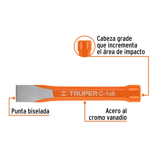 Imagen del producto 12160 - C-1X8+FC1