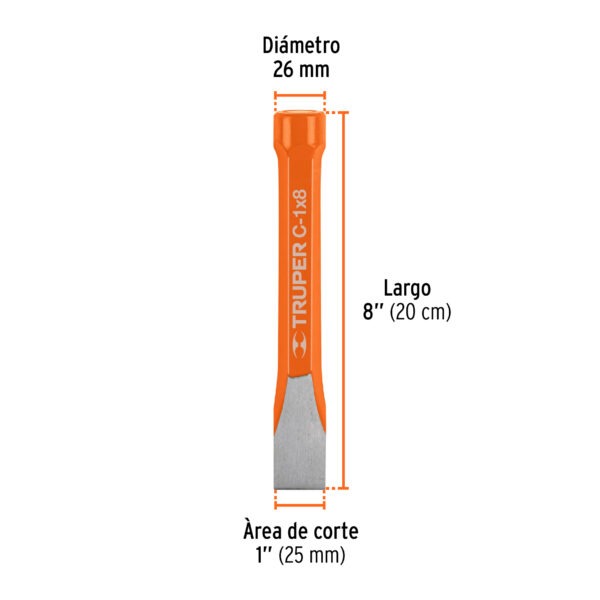 Imagen del producto 12160 - C-1X8+FC2