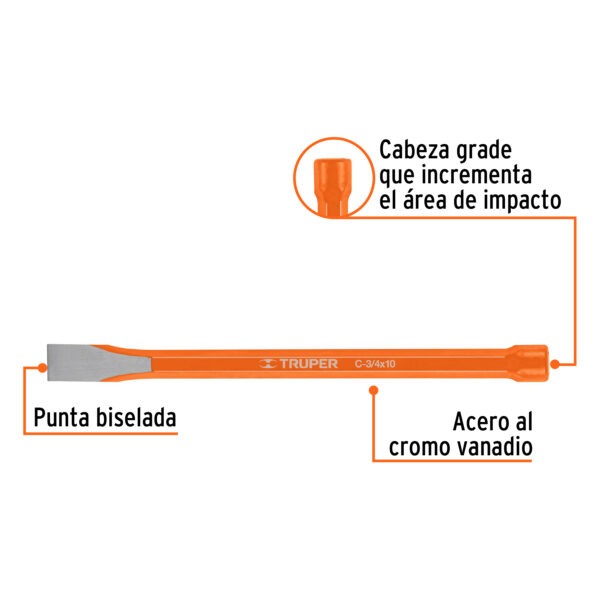 Imagen del producto 12145 - C-3-4X10+FC1