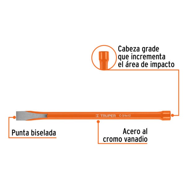 Imagen del producto 12148 - C-3-4X12+FC1