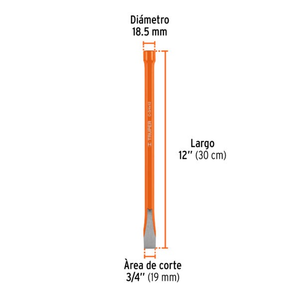 Imagen del producto 12148 - C-3-4X12+FC2