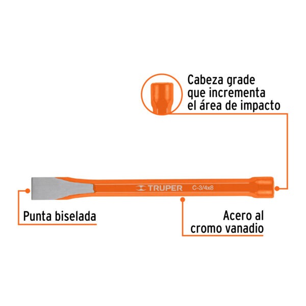 Imagen del producto 12142 - C-3-4X8+FC1