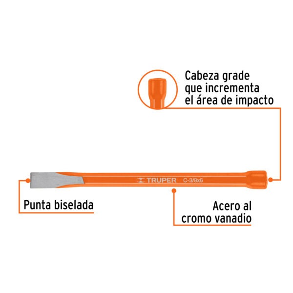 Imagen del producto 12106 - C-3-8X6+FC1