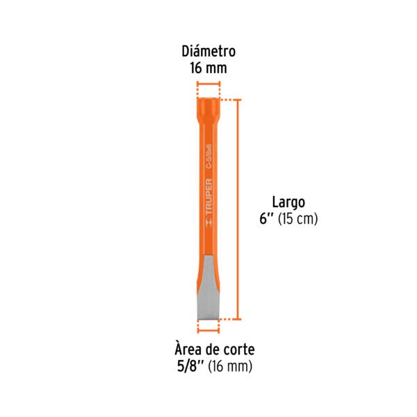 Imagen del producto 12127 - C-5-8X6+FC2