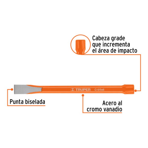 Imagen del producto 12130 - C-5-8X8+FC1