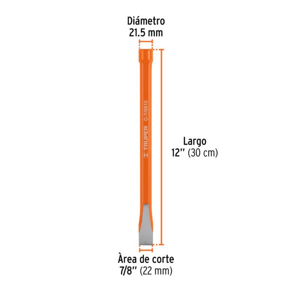 Imagen del producto 12157 - C-7-8X12+FC2