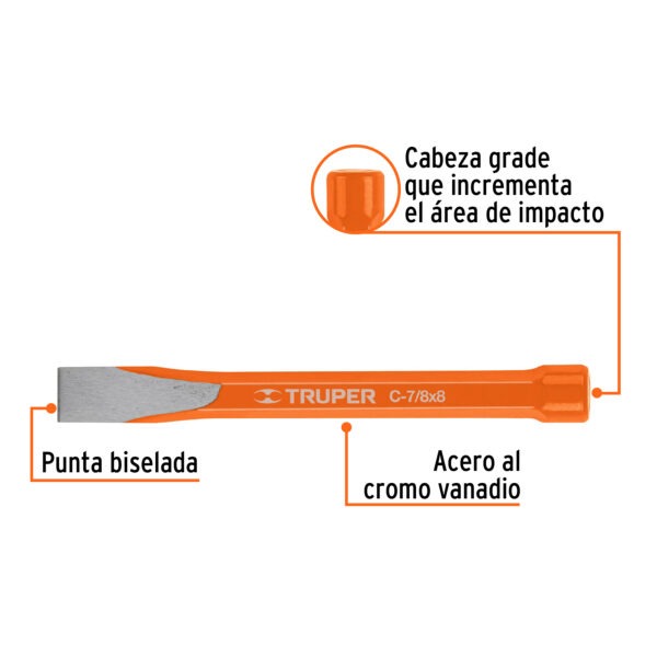 Imagen del producto 12151 - C-7-8X8+FC1