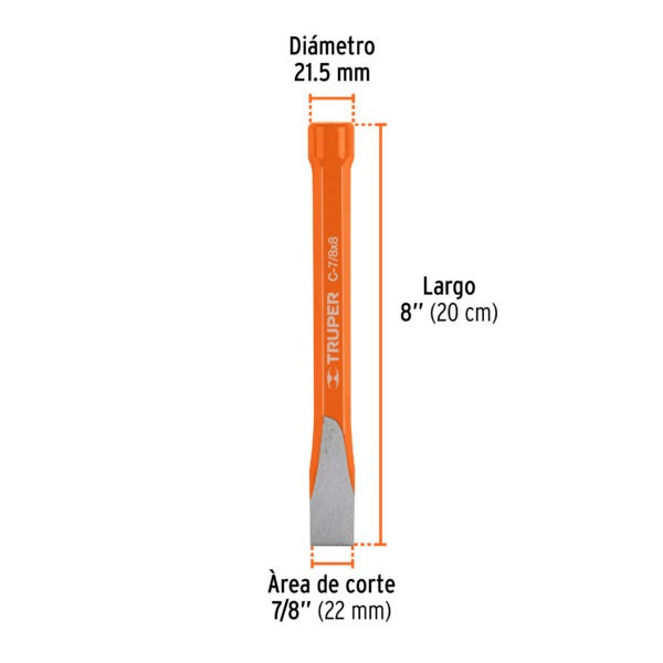 Imagen del producto 12151 - C-7-8X8+FC2