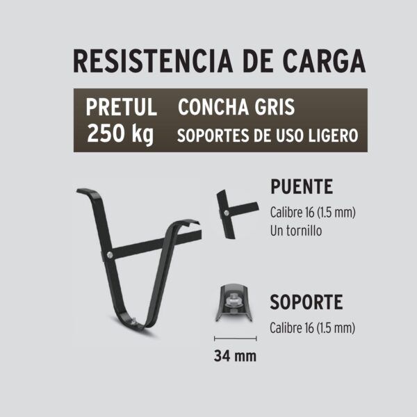 Imagen del producto 22647 - CAP-4NB+D1