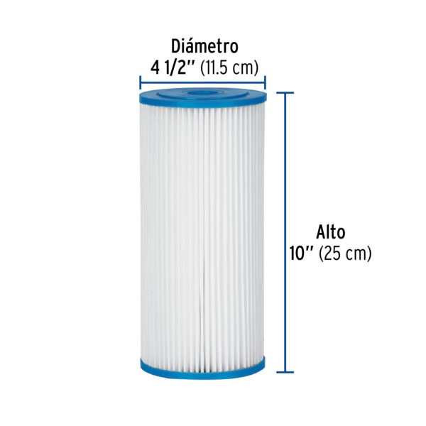 Imagen del producto 45249 - CARFIL-P2+FC2