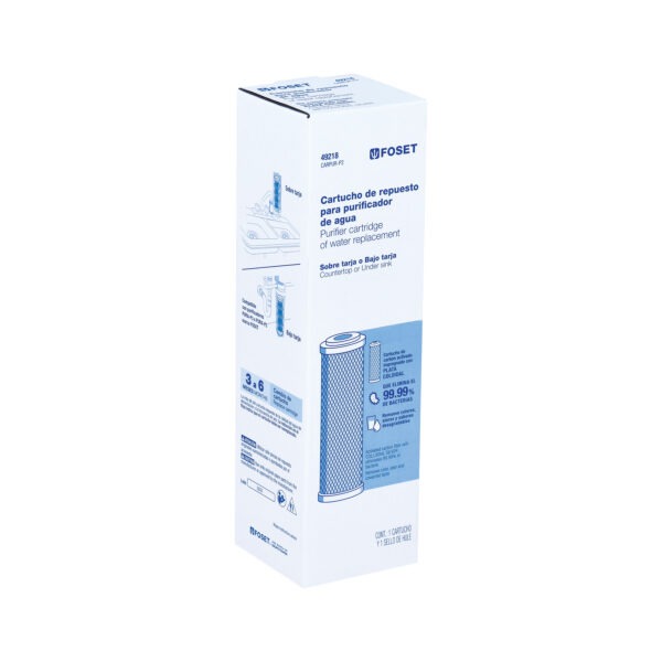 Imagen del producto 49218 - CARPUR-P2+E1