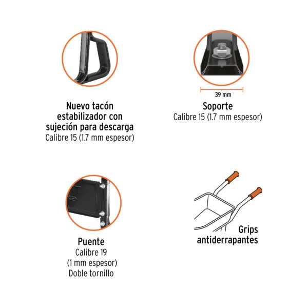 Imagen del producto 11740 - CAT-45ND+D1