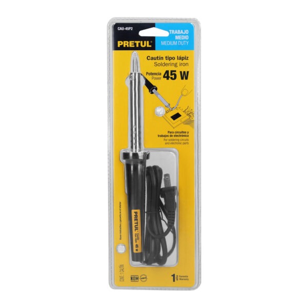 Imagen del producto 22809 - CAU-45P2+E1