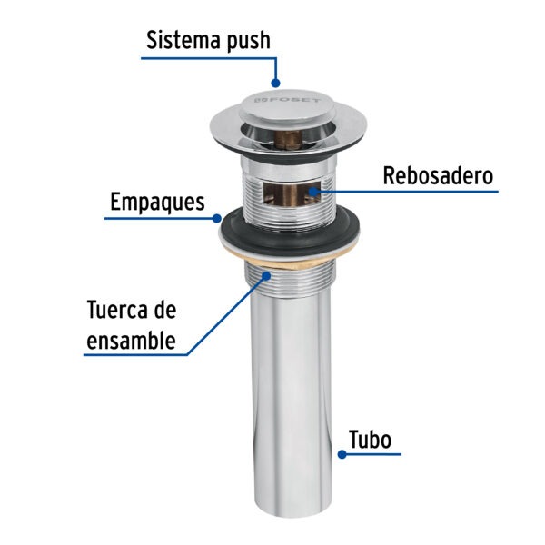 Imagen del producto 49984 - CE-206+FC1
