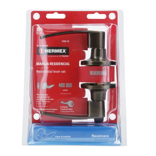 Imagen del producto 43661 - CEMA-2R+E1