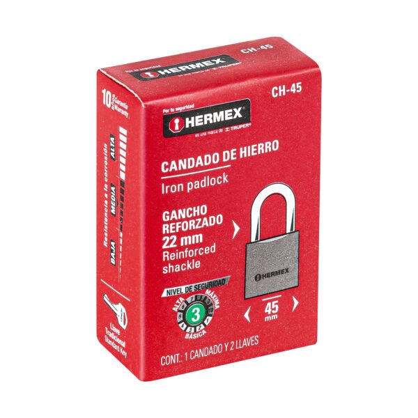Imagen del producto 43316 - CH-45+E1
