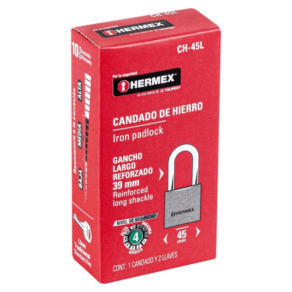 Imagen del producto 43324 - CH-45L+E1
