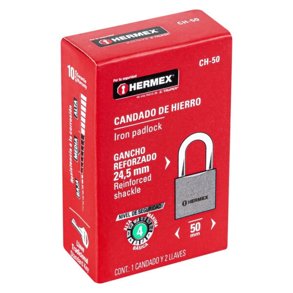 Imagen del producto 43317 - CH-50+E1