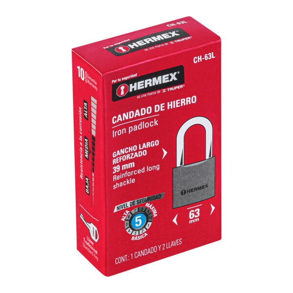 Imagen del producto 43802 - CH-63L+E1