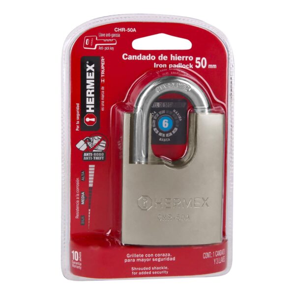 Imagen del producto 43313 - CHR-50A+E1