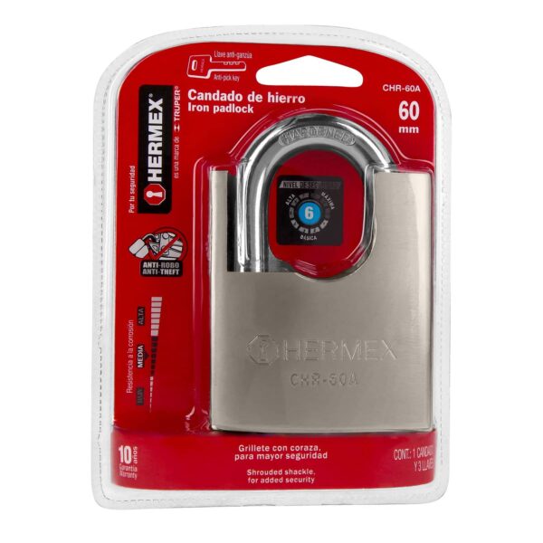 Imagen del producto 43314 - CHR-60A+E1
