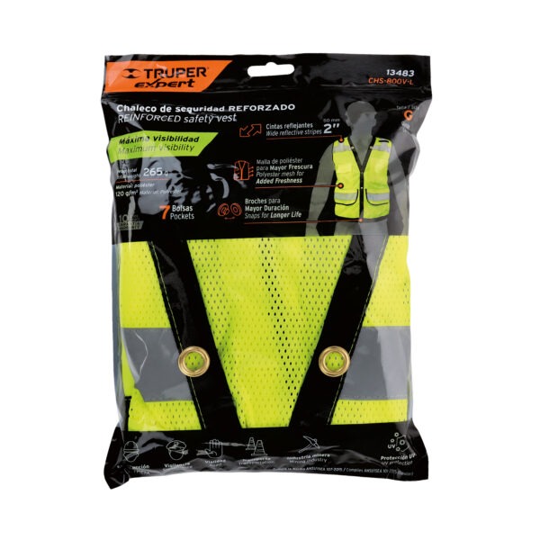 Imagen del producto 13483 - CHS-800V-L+E1