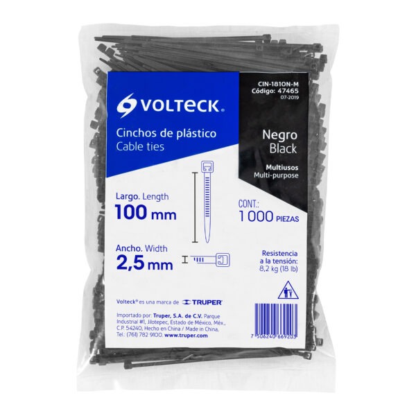 Imagen del producto 47465 - CIN-1810N-M+E1