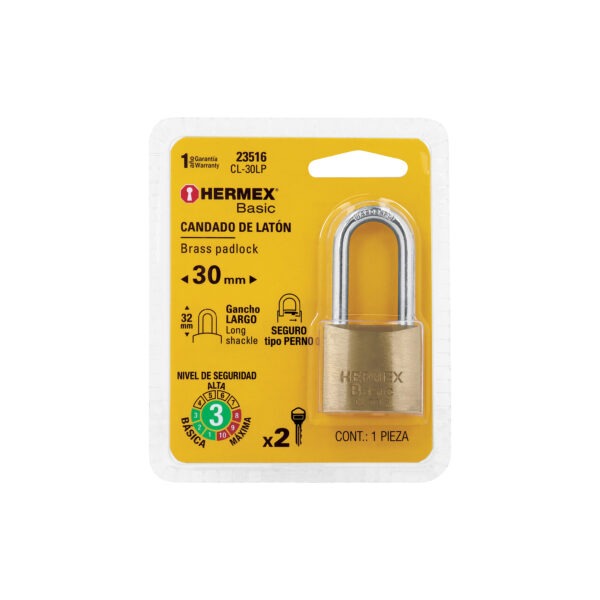 Imagen del producto 23516 - CL-30LP+E1