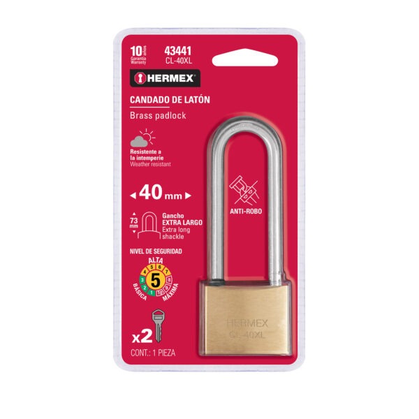 Imagen del producto 43441 - CL-40XL+E1