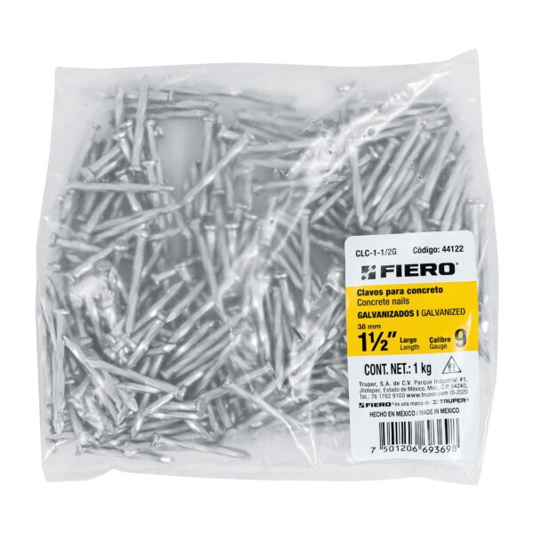 Imagen del producto 44122 - CLC-1-1-2G+E1