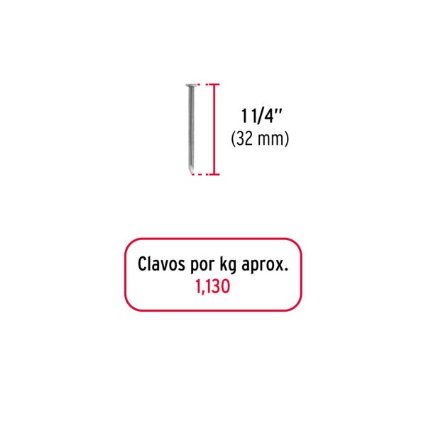 Imagen del producto 44814 - CLE-1-1-4B+FC1