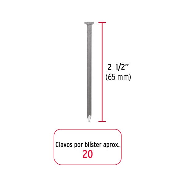 Imagen del producto 40228 - CLE-2-1-2A+FC1