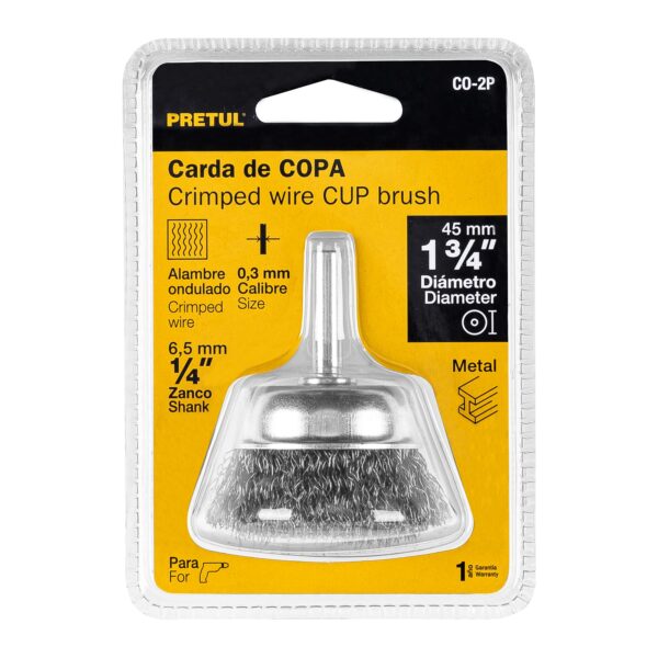 Imagen del producto 21004 - CO-2P+E1