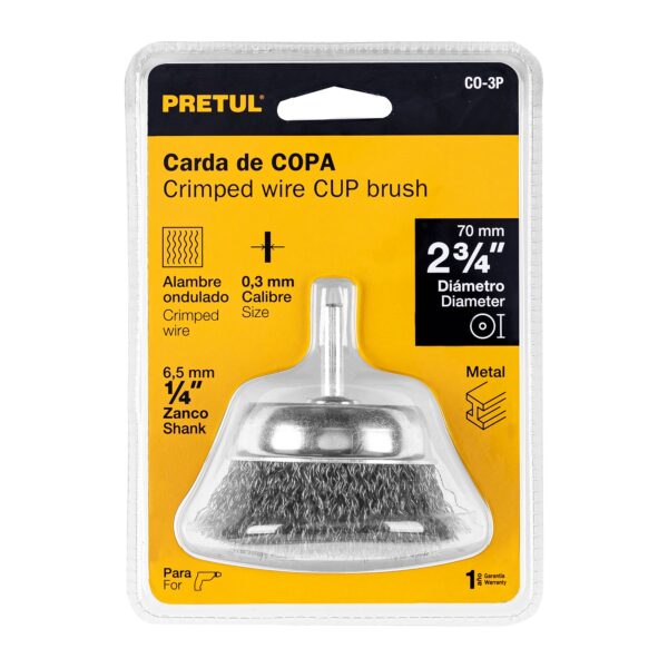 Imagen del producto 21005 - CO-3P+E1