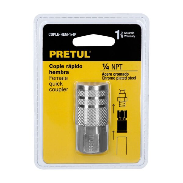 Imagen del producto 27028 - COPLE-HEM-1-4P+E1