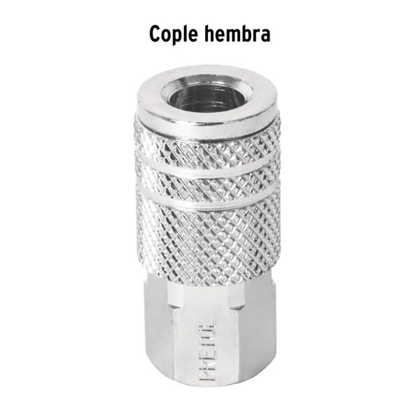 Imagen del producto 27028 - COPLE-HEM-1-4P+FC1