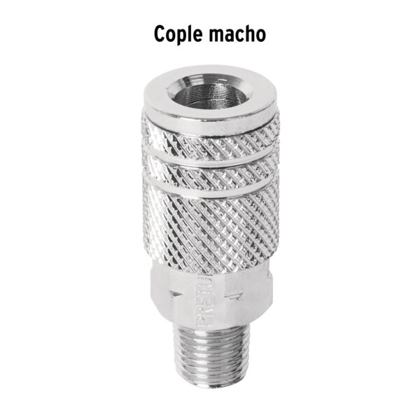 Imagen del producto 27029 - COPLE-MA-1-4P+FC1