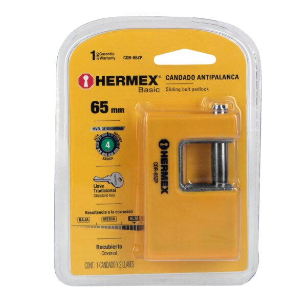 Imagen del producto 22514 - COR-65ZP+E1
