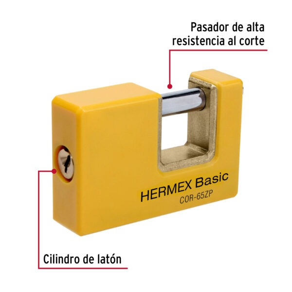 Imagen del producto 22514 - COR-65ZP+FC1
