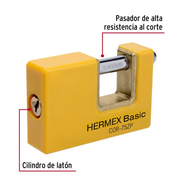 Imagen del producto 23524 - COR-75ZP+FC1