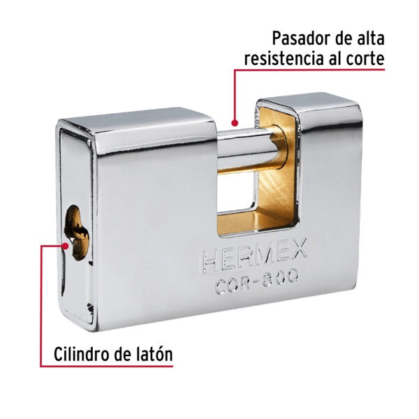 Imagen del producto 43352 - COR-80Q+FC1