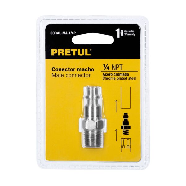 Imagen del producto 27023 - CORAL-MA-1-4P+E1