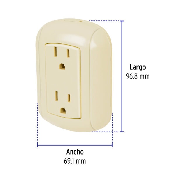 Imagen del producto 47350 - COSO-DA-2+FC1