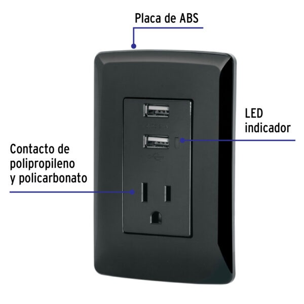 Imagen del producto 47590 - COUSB-IN+D1