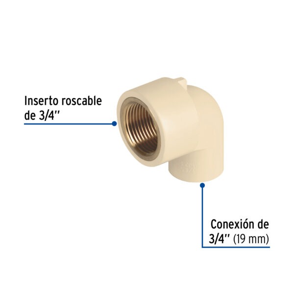 Imagen del producto 48910 - CPVC-502+FC1