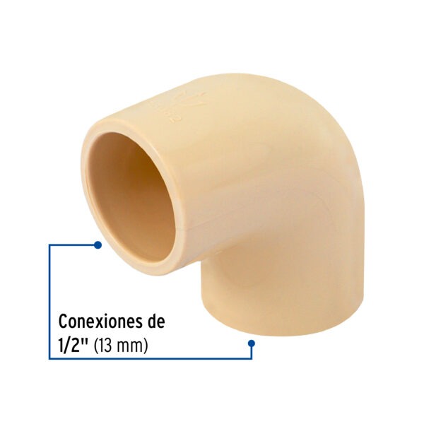 Imagen del producto 45082 - CPVC-561+FC1