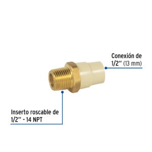 Imagen del producto 45104 - CPVC-651+FC1