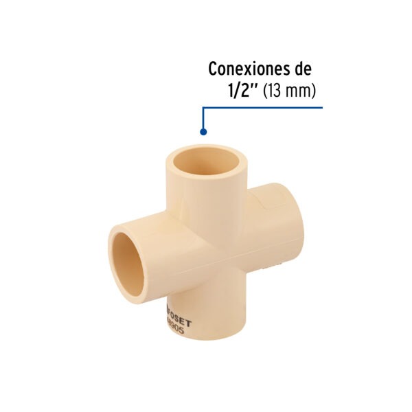 Imagen del producto 48905 - CPVC-781+FC1