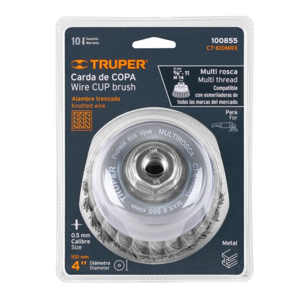 Imagen del producto 100855 - CT-610MRX+E1