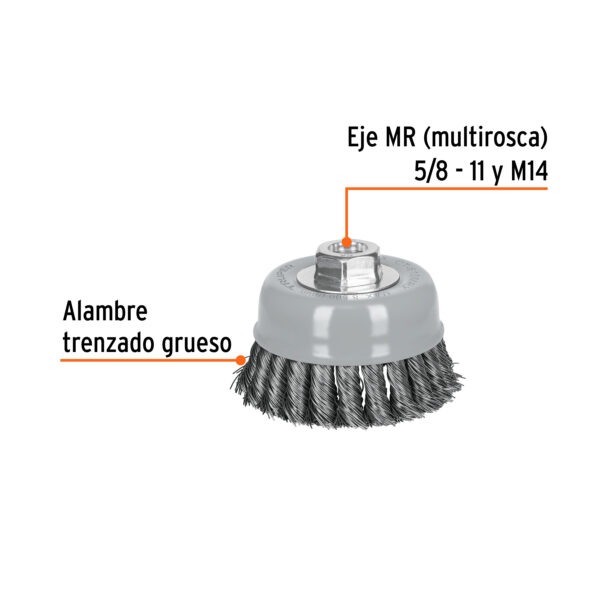 Imagen del producto 100855 - CT-610MRX+FC1